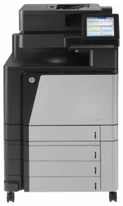 HP Color LaserJet Enterprise flow MFP M880z