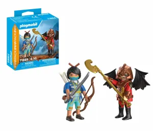 Playmobil Novelmore 71884