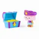 Spin Master Gabby's Dollhouse Baby Box Cat & Treasure Box #4