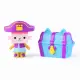 Spin Master Gabby's Dollhouse Baby Box Cat & Treasure Box