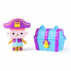 Spin Master Gabby's Dollhouse Baby Box Cat & Treasure Box