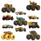 Hot Wheels Monster Trucks JDW07 #3