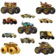 Hot Wheels Monster Trucks JDW07 #4