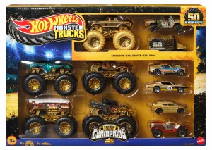Hot Wheels Monster Trucks JDW07