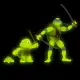 Teenage Mutant Ninja Turtles Leonardo Evolution 3-Pack #3