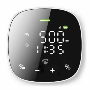 Nedis SmartLife Air Quality Monitor