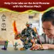 LEGO NINJAGO Cole's Mission Mech & Dragon Zane #11