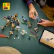 LEGO NINJAGO Cole's Mission Mech & Dragon Zane #6