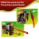 LEGO NINJAGO Cole's Mission Mech & Dragon Zane #13