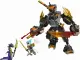 LEGO NINJAGO Cole's Mission Mech & Dragon Zane #2