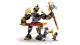 LEGO NINJAGO Cole's Mission Mech & Dragon Zane #9