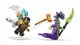 LEGO NINJAGO Cole's Mission Mech & Dragon Zane #8