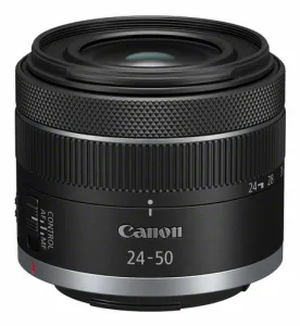 Canon RF 24-50 mm f4.5-6.3 IS STM