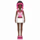 Dress To Impress Mystery Small Doll - 18 Pcs CDU #19