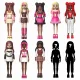 Dress To Impress Mystery Small Doll - 18 Pcs CDU #12