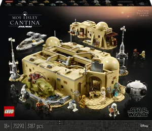 LEGO Star Wars Mos Eisley Cantina