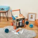 JANOD Brico'Kids Magnetic Diy Trolley (wood) #2