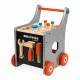 JANOD Brico'Kids Magnetic Diy Trolley (wood) #5