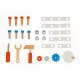 JANOD Brico'Kids Magnetic Diy Trolley (wood) #9