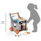 JANOD Brico'Kids Magnetic Diy Trolley (wood) #4