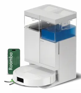 iRobot Roomba Plus 515 Combo Roboter + AutoWash Dock
