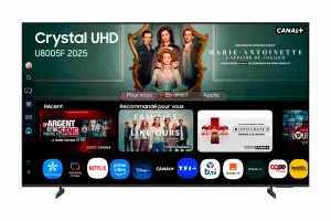 Samsung TU55U8005FU