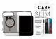 PanzerGlass CARE by PanzerGlass SL1M Case Smokey w. Black MagSafe iPhone Duo #4