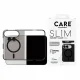 PanzerGlass CARE by PanzerGlass SL1M Case Smokey w. Black MagSafe iPhone Duo #2