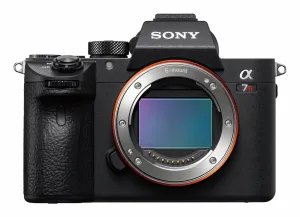 Sony α 7R III