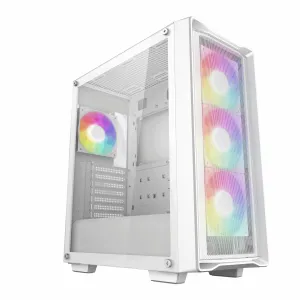 DeepCool CC560 MESH V2 WH