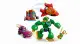 LEGO Loki vs. Team Iron Man #3