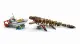 LEGO Jurassic World Brick-Built Mosasaurus Boat Mission #7