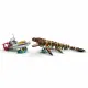 LEGO Jurassic World Brick-Built Mosasaurus Boat Mission #6