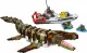 LEGO Jurassic World Brick-Built Mosasaurus Boat Mission #2
