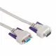 Hama Monitor VGA Ext. Cable, 15-pin HDD Male Plug - 15 pin HDD Female Jack