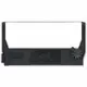 Epson Mini Printer Fabric Ribbon - Black