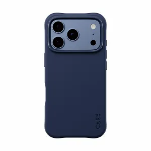 PanzerGlass CARE by PanzerGlass Samba Case Italian Blue w. MagSafe iPhone 2026 Pro 17 Pro