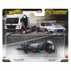 Hot Wheels Car Culture: Team Transport JHX92