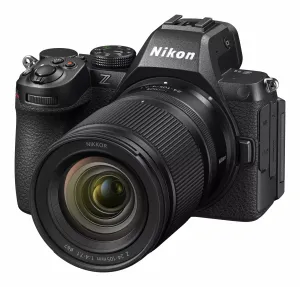 Nikon Z5II + 24-105mm f/4-7.1
