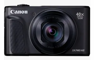 Canon PowerShot SX740 HS Lite Edition