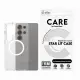 PanzerGlass CARE by PanzerGlass Star Lit Case w. White Qi Compatible Samsung Galaxy S25 Ultra #2