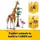 LEGO Creator Wild Safari Animals #14