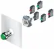 Siemens Pushbutton, green #2