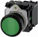 Siemens Pushbutton, green