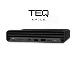 Teqcycle HP EliteDesk 800 G4 DM