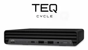 Teqcycle HP EliteDesk 800 G4 DM