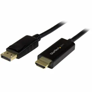 StarTech.com DP2HDMM2MB
