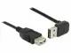 DeLOCK 2m, USB 2.0-A - USB 2.0-A