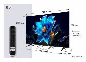 TCL P7K 85P7K