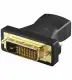 Alcasa HDMI - DVI F/M